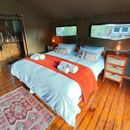 Agama Tented Camp Garies ภายนอก รูปภาพ