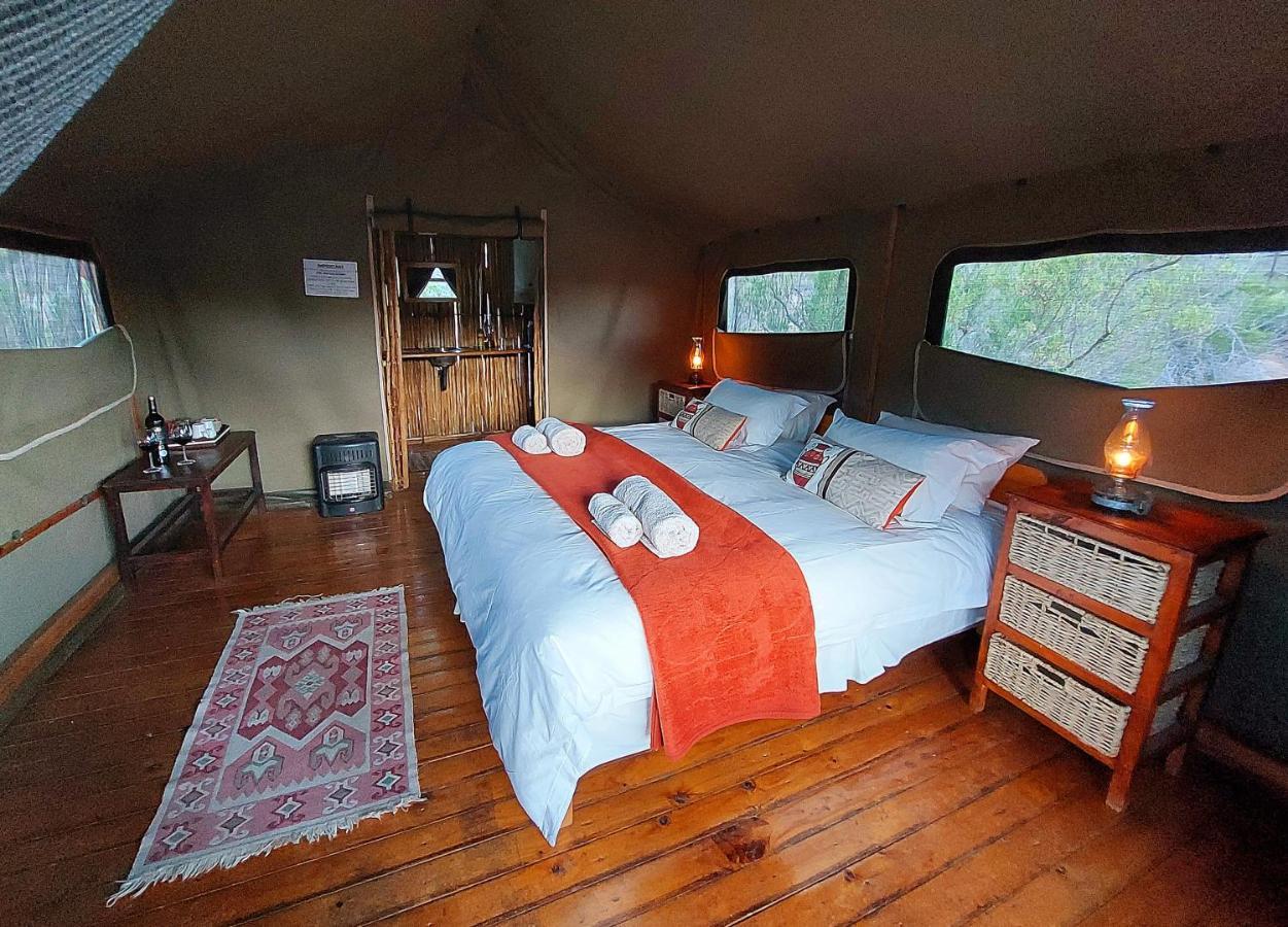 Agama Tented Camp Garies ภายนอก รูปภาพ