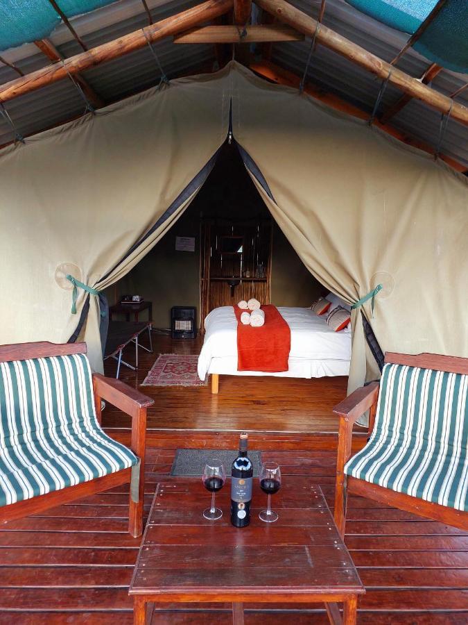 Agama Tented Camp Garies ภายนอก รูปภาพ