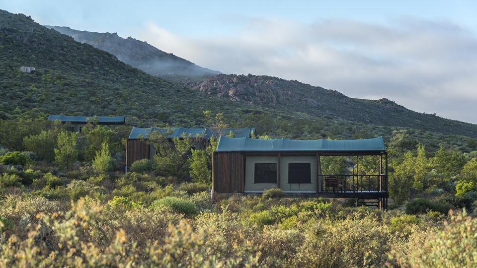 Agama Tented Camp Garies ภายนอก รูปภาพ