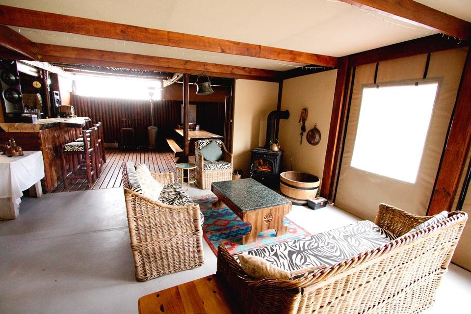 Agama Tented Camp Garies ภายนอก รูปภาพ