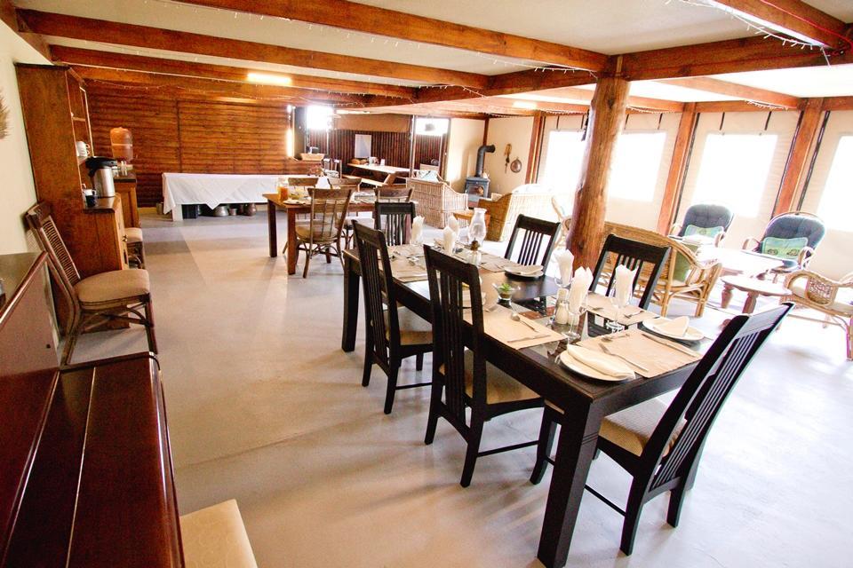 Agama Tented Camp Garies ภายนอก รูปภาพ